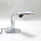 Lampe de Bureau Gulp en Chrome par Ingo Maurer pour Design M, 1960s 3