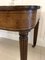 Antique George III Mahogany Console Tables, 1800s, Set of 2 9