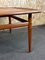 Large Teak Coffee Table Grete Jalk for Glostrup 6
