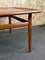 Large Teak Coffee Table Grete Jalk for Glostrup, Image 6