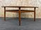 Large Teak Coffee Table Grete Jalk for Glostrup, Image 4