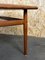 Large Teak Coffee Table Grete Jalk for Glostrup 2
