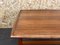 Large Teak Coffee Table Grete Jalk for Glostrup 8