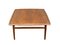 Large Teak Coffee Table Grete Jalk for Glostrup 15