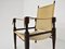 Safari Armchair by Wilhelm Kienzle attributed to Wohnbedarf, Switzerland, 1950s, Image 6