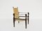 Safari Armchair by Wilhelm Kienzle attributed to Wohnbedarf, Switzerland, 1950s, Image 1