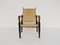 Safari Armchair by Wilhelm Kienzle attributed to Wohnbedarf, Switzerland, 1950s, Image 5