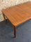 Danish Teak Dining Table Dining Table by H.W. Klein for Bramin 11