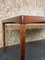 Danish Teak Dining Table Dining Table by H.W. Klein for Bramin, Image 10