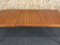 Danish Teak Dining Table Dining Table by H.W. Klein for Bramin 13