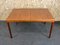 Danish Teak Dining Table Dining Table by H.W. Klein for Bramin 4