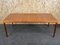 Danish Teak Dining Table Dining Table by H.W. Klein for Bramin, Image 16