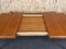 Danish Teak Dining Table Dining Table by H.W. Klein for Bramin 5