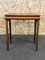 Modern Danish Teak Side Table, Set of 2 12