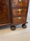 Antique Burr Walnut Inlaid Marquetry Bookcase by William and Mary, 1680s 35