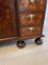 Antique Burr Walnut Inlaid Marquetry Bookcase by William and Mary, 1680s, Image 35