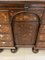 Antique Burr Walnut Inlaid Marquetry Bookcase by William and Mary, 1680s 24