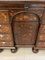 Antique Burr Walnut Inlaid Marquetry Bookcase by William and Mary, 1680s, Image 24