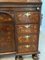 Antique Burr Walnut Inlaid Marquetry Bookcase by William and Mary, 1680s 37