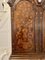 Antique Burr Walnut Inlaid Marquetry Bookcase by William and Mary, 1680s, Image 15