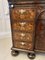 Antique Burr Walnut Inlaid Marquetry Bookcase by William and Mary, 1680s 27