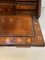 Antique Burr Walnut Inlaid Marquetry Bookcase by William and Mary, 1680s 38