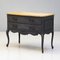 Two Drawer Commode in Oak 1