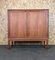 Credenza in teak di HW Klein per Bramin, Danimarca, anni '70, Immagine 1