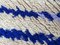 Vintage Handmade Moroccan Berber Azilal Wool Rug, 1990s, Image 5