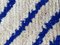 Vintage Handmade Moroccan Berber Azilal Wool Rug, 1990s, Image 3