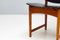 Danish Chairs in Teak and Leather by Arne Vodder for France and Daverkosen, Set of 2 6