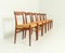 Danish W2 Chairs by Hans Wegner, 1950s, Set of 6 6