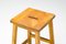 Lab Stools in Beech, Set of 2, Image 3