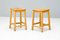 Lab Stools in Beech, Set of 2 5