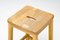 Lab Stools in Beech, Set of 2, Image 7