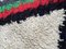 Colorful Handmade Moroccan Azilal Rug, 1990s, Image 8