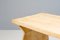 Tavern Tables in Beech, Set of 2 7