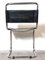 Vintage Italian Desk Chairs, 1970s, Set of 4, Image 12
