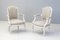 Salon Chairs in Walnut, Set of 2 2