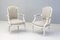 Salon Chairs in Walnut, Set of 2, Image 2