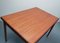 Extendable Dining Table Rosewood 1960s, 1965, Image 7