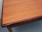Extendable Dining Table Rosewood 1960s, 1965 3