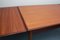 Extendable Dining Table Rosewood 1960s, 1965 6