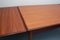 Extendable Dining Table Rosewood 1960s, 1965, Image 6