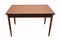 Table de Salle à Manger Extensible en Palissandre, 1960s, 1965 1