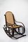 Rocking Chair de Thonet, 1960s 1