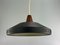 Space Age Ceiling Lamp, 1960s, Image 1