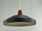 Space Age Ceiling Lamp, 1960s 8