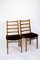 Mid-Century Dining Room Chairs, Set of 2 1