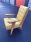 Armlehnstuhl aus Eiche von Guillerme & Chambron für Votre Maison, 1960er 8